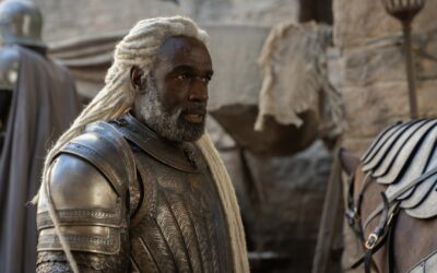 House of the Dragons Steve Toussaint breaks down Corlys quest for peace at Tumbleton