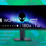 Rare Alienware deal: Get $60 off the Alienware 34 240Hz QD-OLED curved monitor hero-image-80