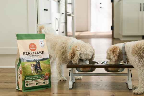 Canidae Heartland x Walker Hayes: New dog food line drops at Walmart from .97