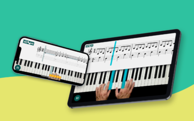 A new piano teacher app gives you live feedback, and a lifetime subscription just went on sale for 0