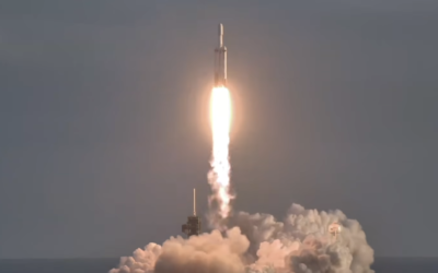 NASAs Nancy Grace Roman Space Telescope launches in historic moment