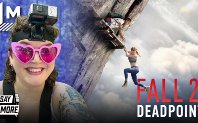 My Fall 2: Deadpoint interview with the cast featured a ropes course