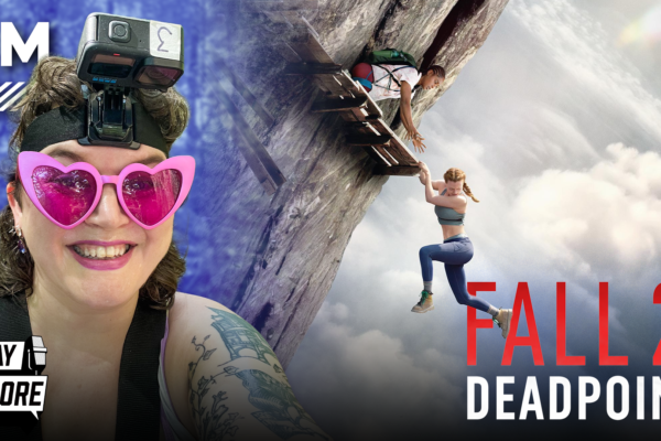 My Fall 2: Deadpoint interview with the cast featured a ropes course