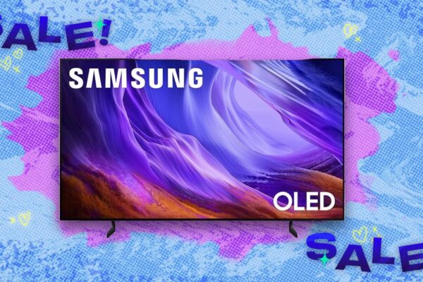 Samsungs 77-inch S85H OLED TV is 0 off this weekend — make it yours for under ,400