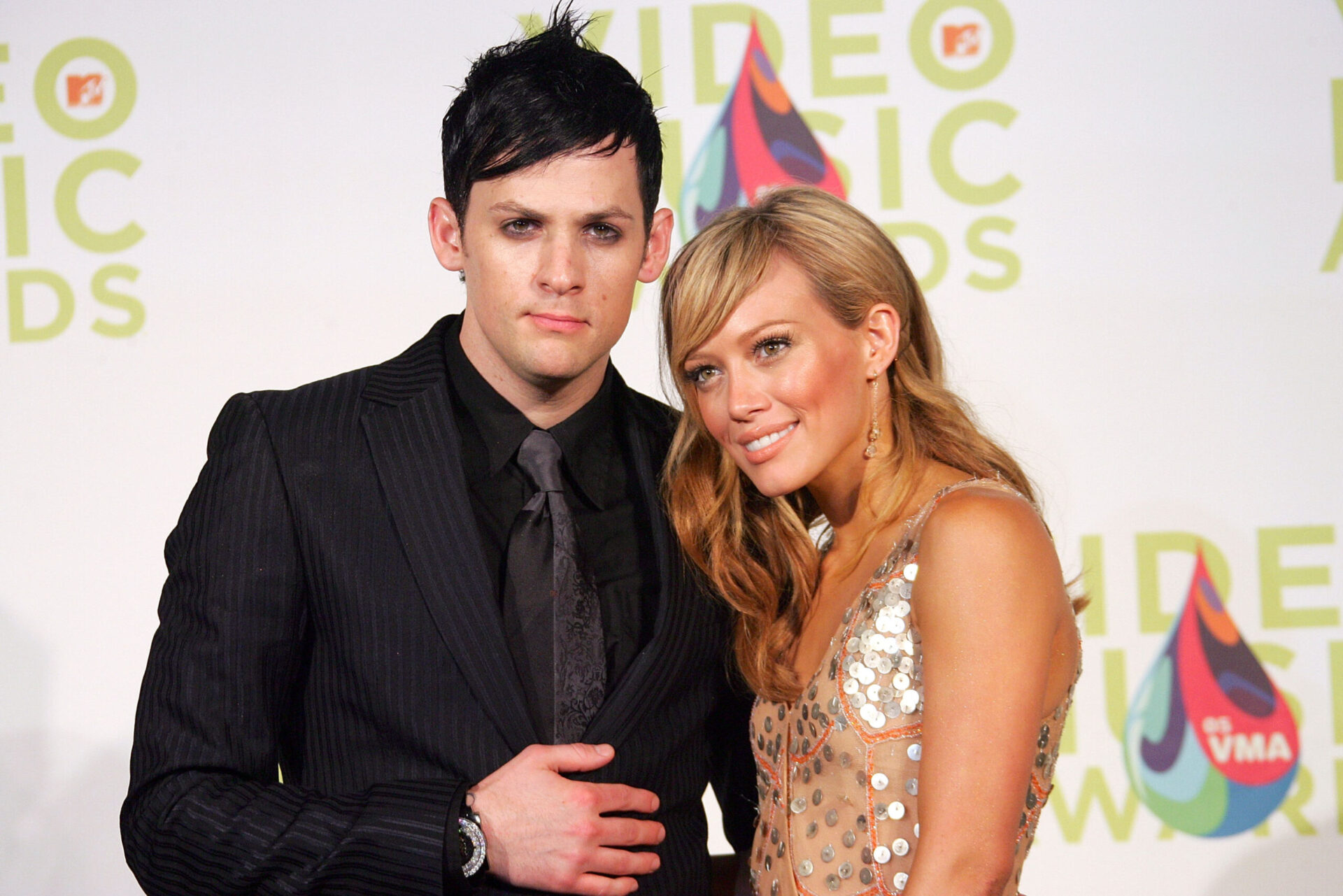 Hilary Duff Reunited With Ex Joel Madden Onstage 20 Years After Their Breakup, and Both Their Spouses Were in the Crowd