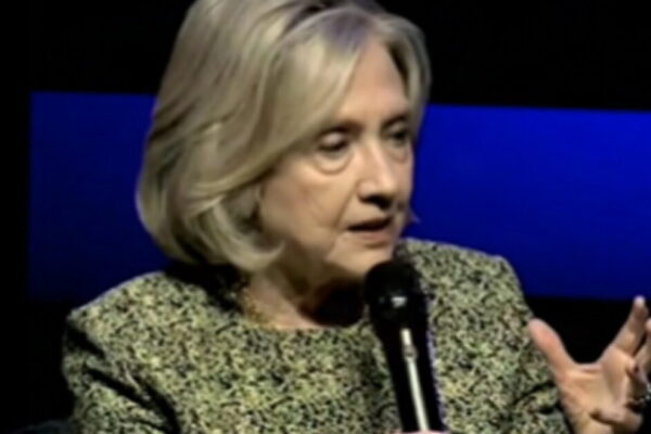 WHAT? Hillary Clinton Calls the Sudden Rise of Socialism in the Democrat Party ‘Healthy’ (VIDEO)