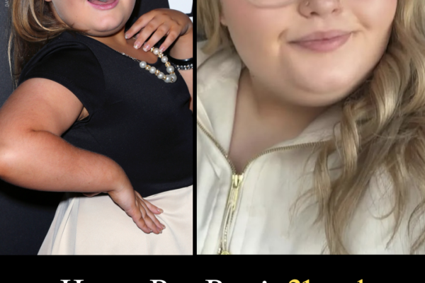 Honey Boo Boo Is 21 and Studying to Be a Pediatric ICU Nurse in Colorado