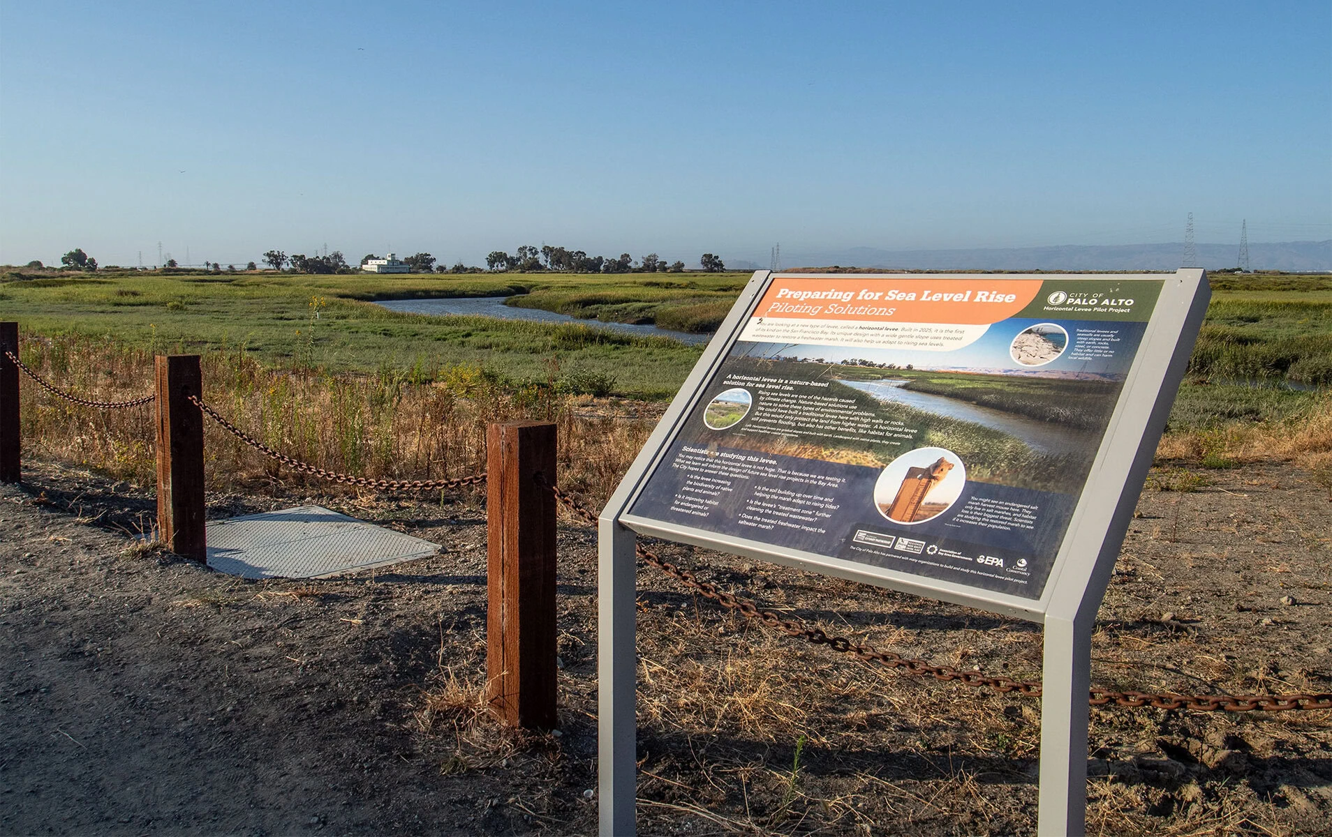 Horizontal Levees Are Spreading Across the Bay Area