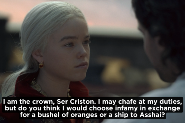 House of the Dragon Theory: All of This Is Viserys’s Fault