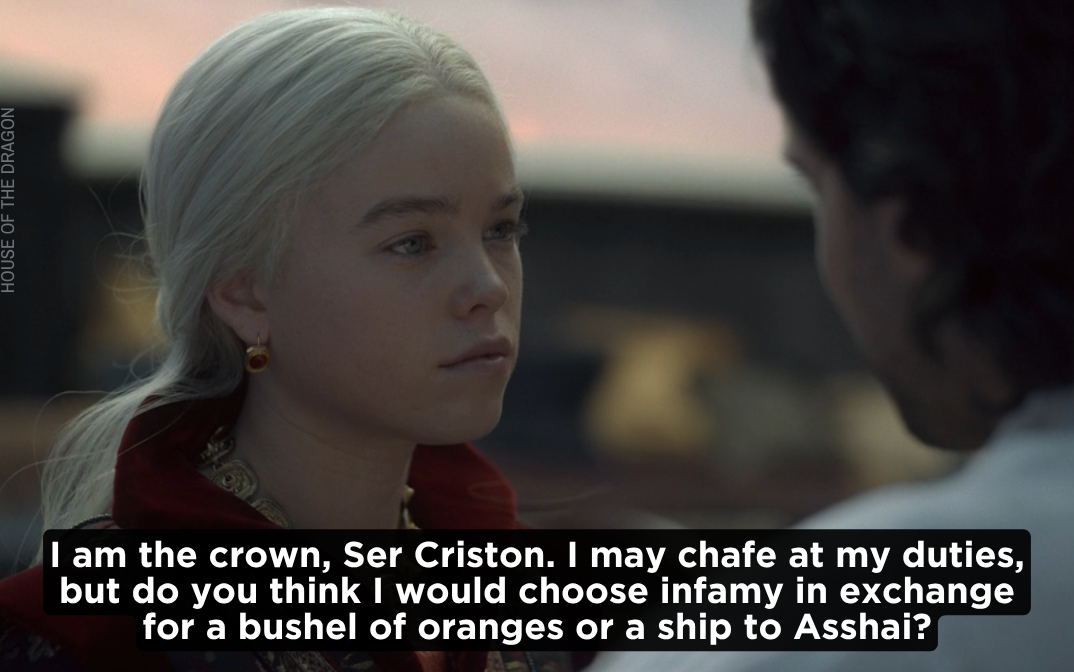 House of the Dragon Theory: All of This Is Viserys’s Fault