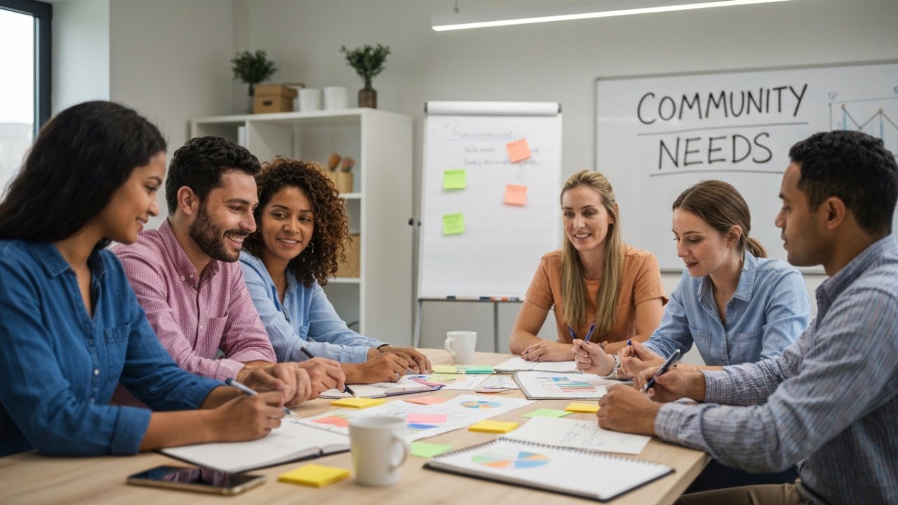 How to Identify Community Needs and Values?