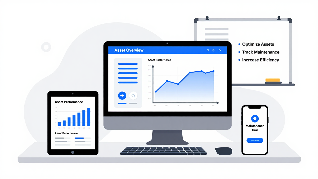 How to Pick the Best Machine Asset Management Software