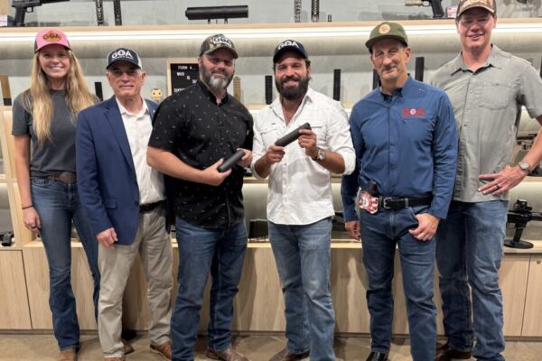 MASSIVE SECOND AMENDMENT VICTORY: Judge Strikes Down 92-Year-Old Silencer Restriction — No ATF Registration, No Form 4, No Permission Slip From the Feds