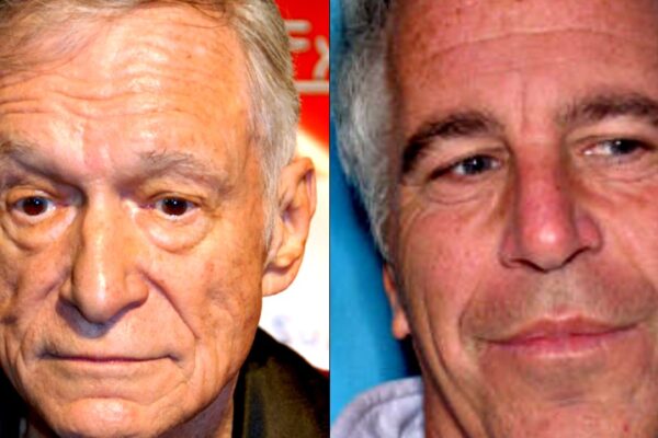 Playboy’s Hugh Hefner Reported Jeffrey Epstein to the FBI After Playmate Claimed She Was Raped and Trafficked by Him