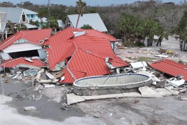 EXPOSED: Biden-Era FEMA Crew Broke Federal Law by Skipping Hurricane-Ravaged Homes Displaying Trump Signs, DHS Watchdog Confirms