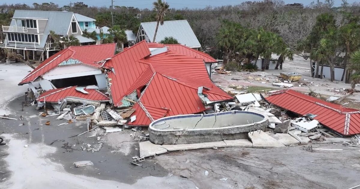 EXPOSED: Biden-Era FEMA Crew Broke Federal Law by Skipping Hurricane-Ravaged Homes Displaying Trump Signs, DHS Watchdog Confirms