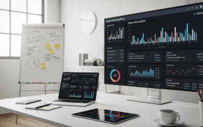 7 Essential Sales Analytics Dashboards to Boost Performance