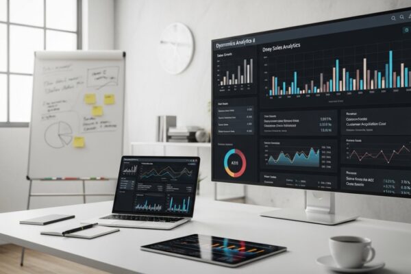 7 Essential Sales Analytics Dashboards to Boost Performance