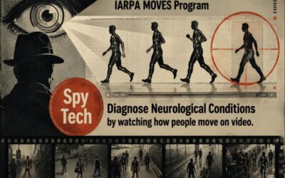 US spy tech agency IARPA ‘MOVES’ to diagnose people’s neurological conditions from video clips