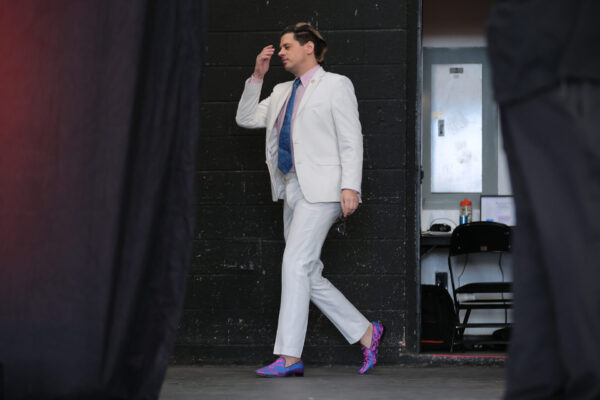 ICE Is Holding Milo Yiannopoulos at a Louisiana Detention Center, Days Before Kanye West Performs in New Orleans