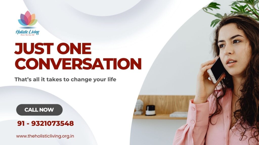 Free help for anxiety - Talk to expert counsellors today