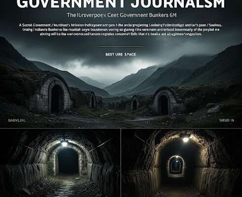 They Built Cities Beneath Your Feet: The 170 Bunkers They Don’t Want You to Know About