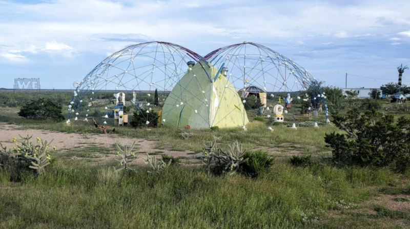 12 Sculptures Made From Recycled Materials