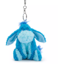 Eeyore Plush Keychain Bag Charm