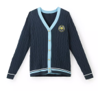 The Princess Diaries Grove High School Cardigan for Women