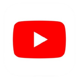 YouTube app logo