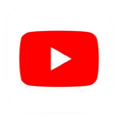YouTube app logo