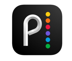Peacock app logo