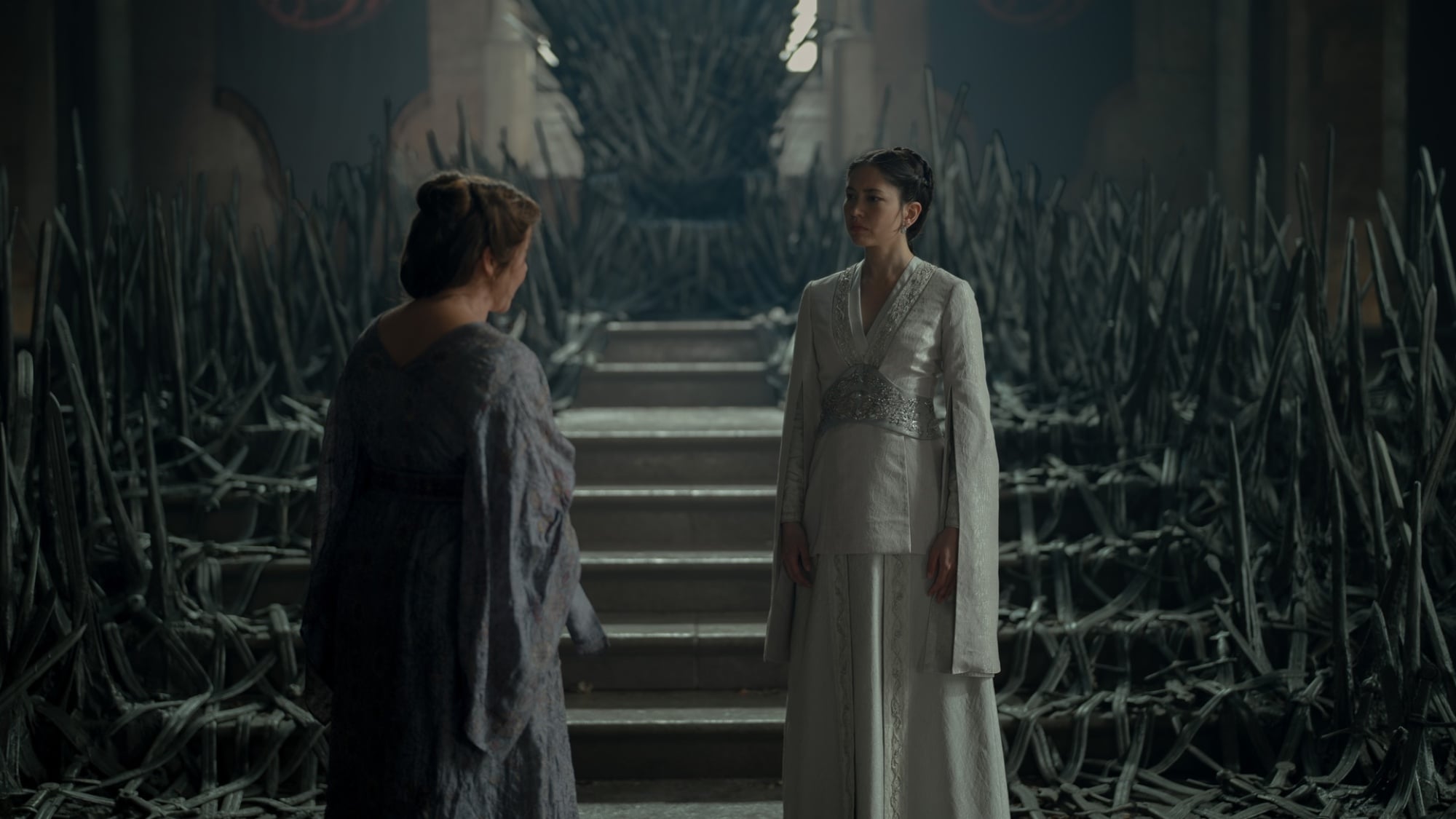 Sonoya Mizuno in "House of the Dragon."