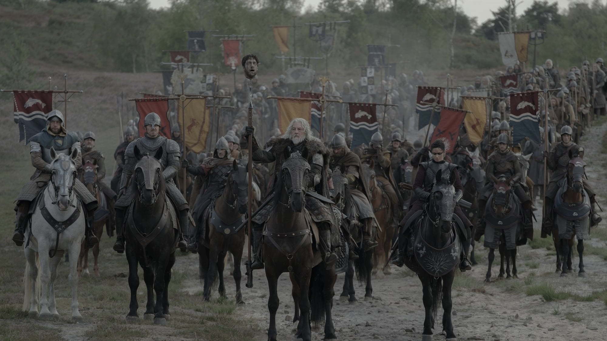 Tommy Flanagan in "House of the Dragon."
