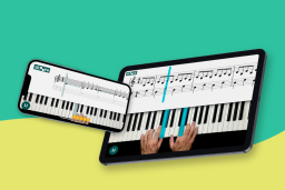 Skoove Premium Piano Lessons: Lifetime Subscription
