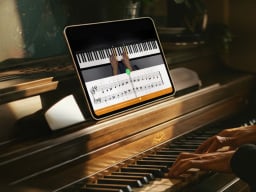flowkey Piano Learning App: Classic Plan (5-Year Subscription)