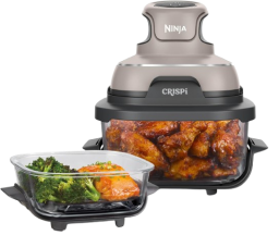 Ninja Crispi glass air fryer