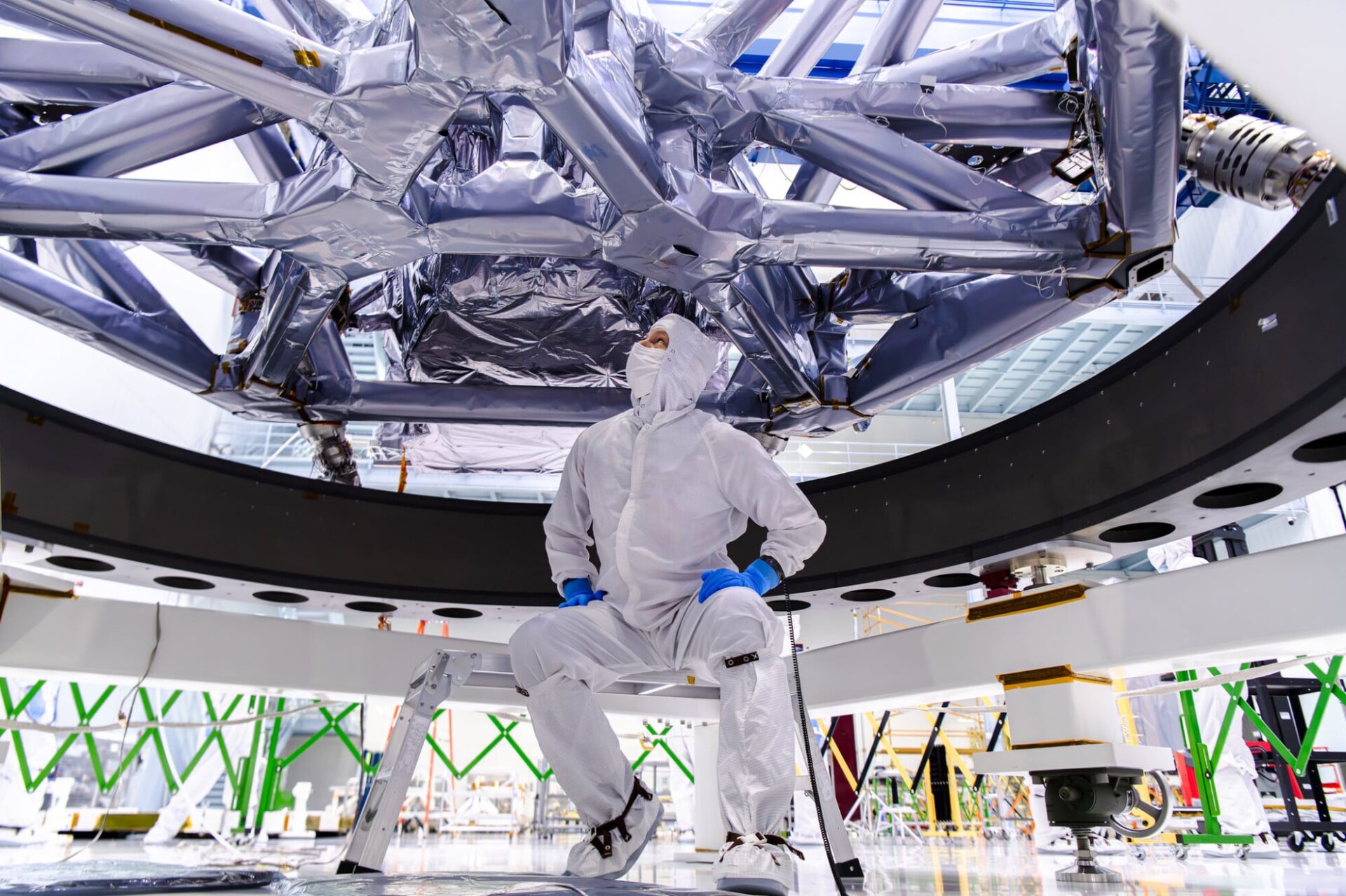 Integrating the coronagraph into its carrier for the Nancy Grace Roman Space Telescope