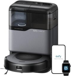 Eufy Omni C20 Robot Vacuum and Mop Combo