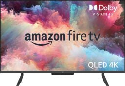 amazon fire tv 50-inch omni qled 4k tv