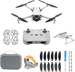 DJI Mini 3 drone