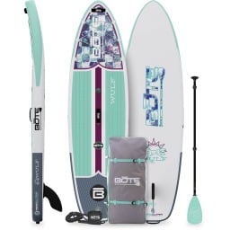 Bote Wulf Aero Inflatable Paddle Board with Paddle