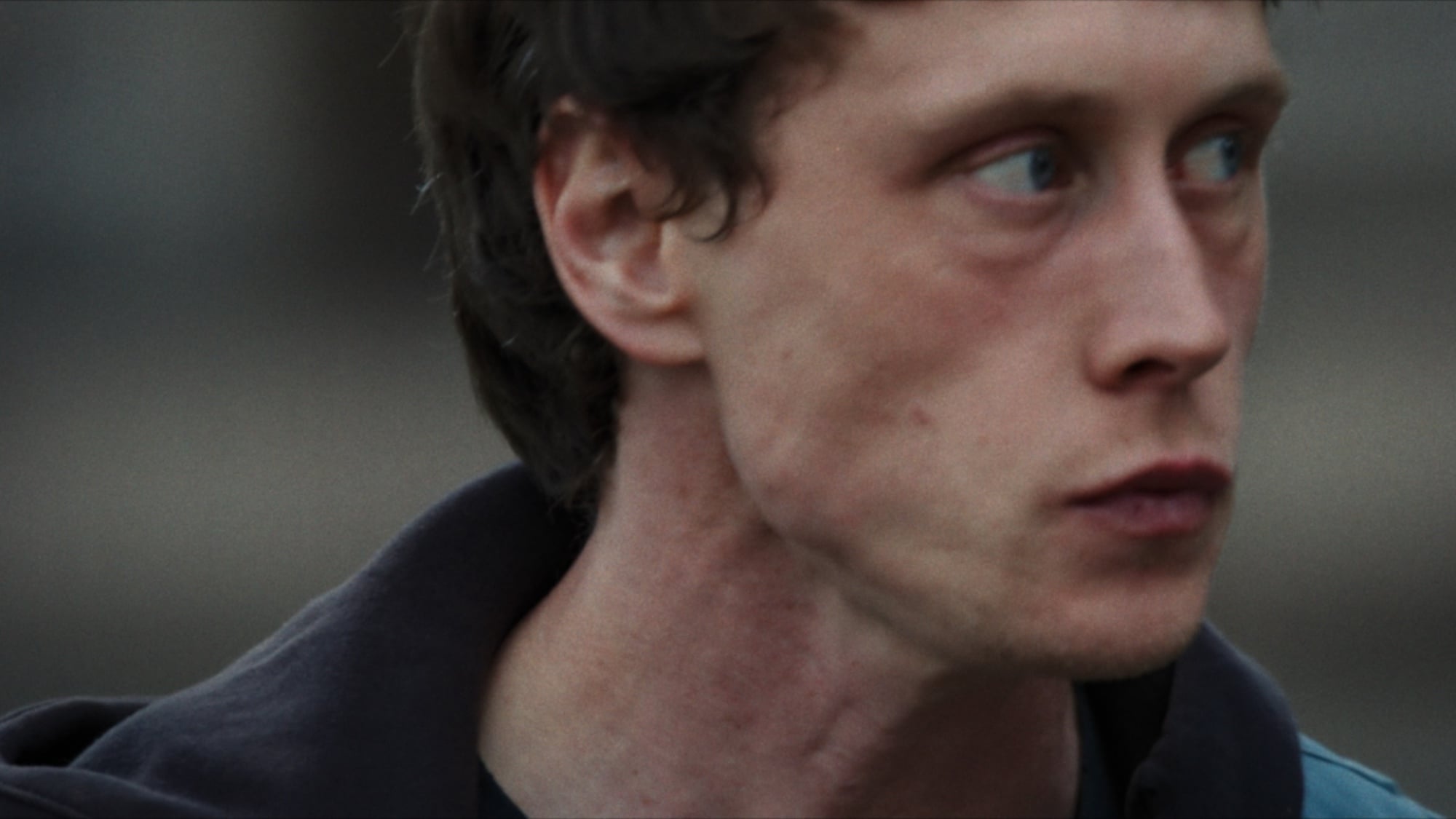 George MacKay in "Mission."