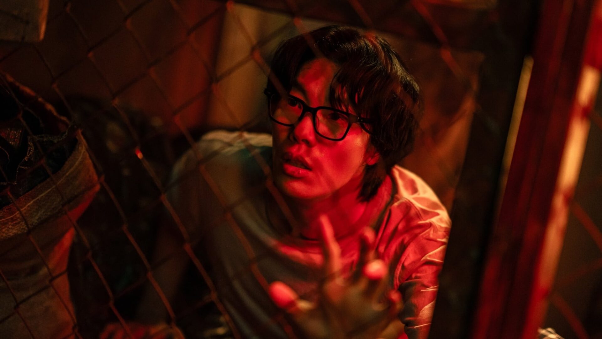 Ryu Jun-yeol as Je Moon-jae in "Mousetrap."