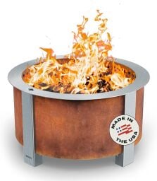 Breeo X Series 24 fire pit