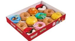 Pokémon Doughnut Collection