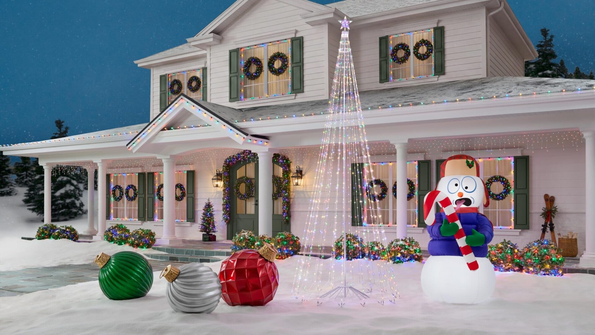Home Depot holiday collection 2026