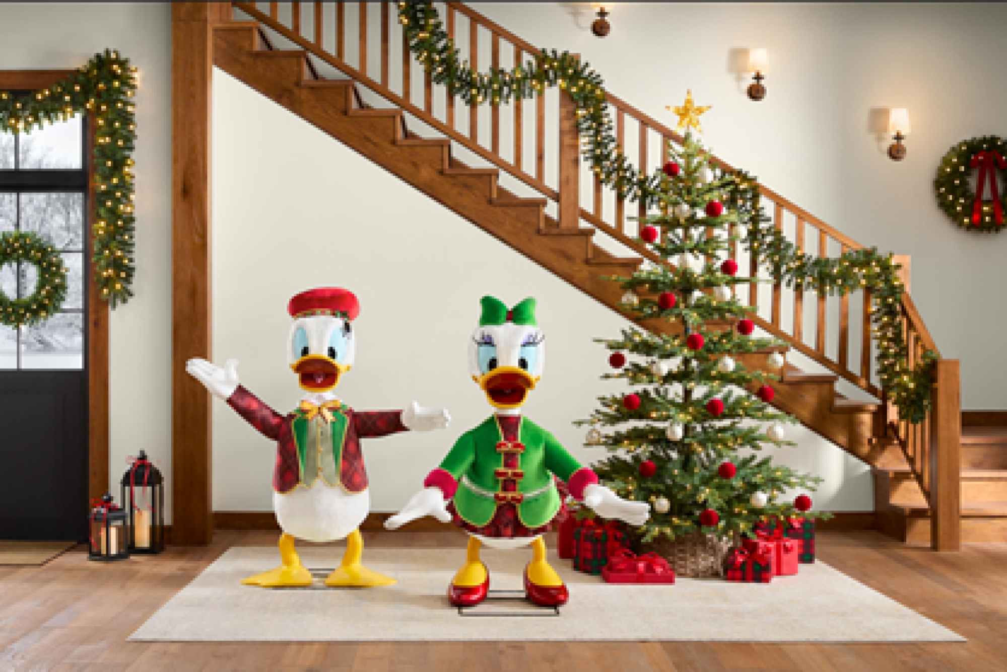 Home Depot holiday collection 2026