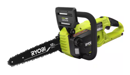 Ryobi cordless chainsaw