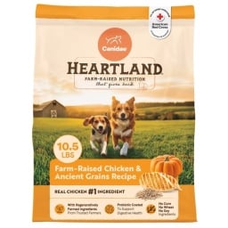 Canidae Heartland dog food